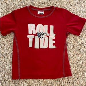 Toddler Alabama Shirt